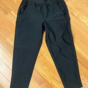 Old Navy Women's Black Ankle Pants
